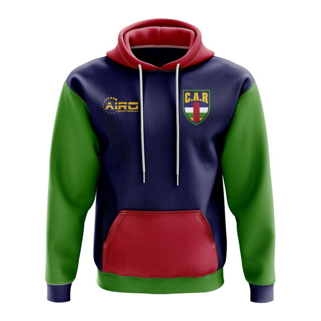 Aero-Dynamic Fan-Favorite Central African Republic Concept Country