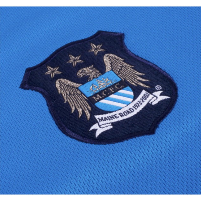 [DDJ] 2001 Manchester City Home Retro Shirt