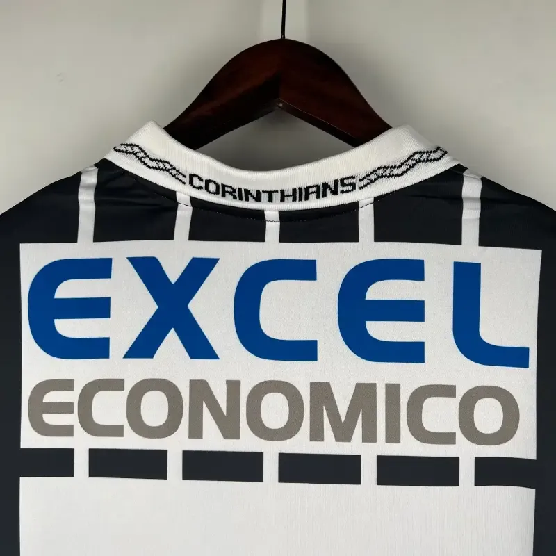 Cheap 1997 Corinthians Jersey retro kit