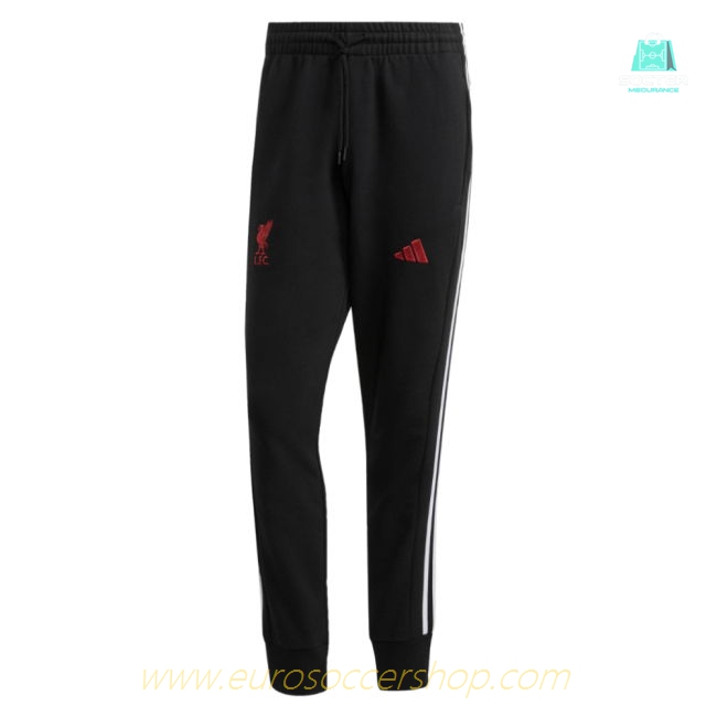 2025-2026 Liverpool DNA Pants (Black)