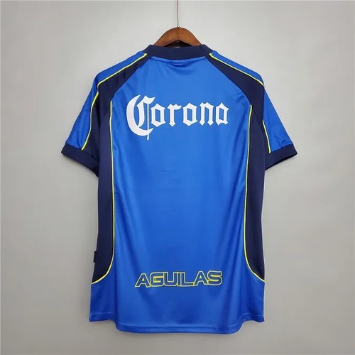 Committed Football Team Amrica #2001 Match Quality New Release Away...
