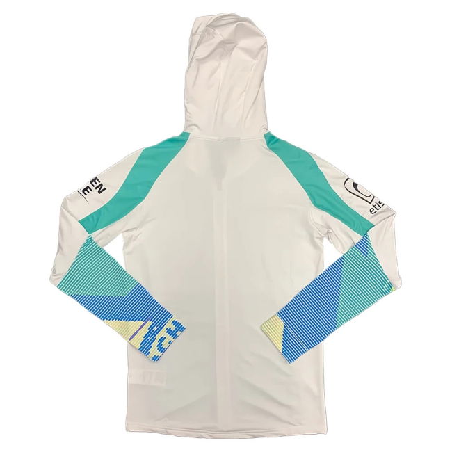 Men's 2022-2023 Man City Gameday Jacket (White)