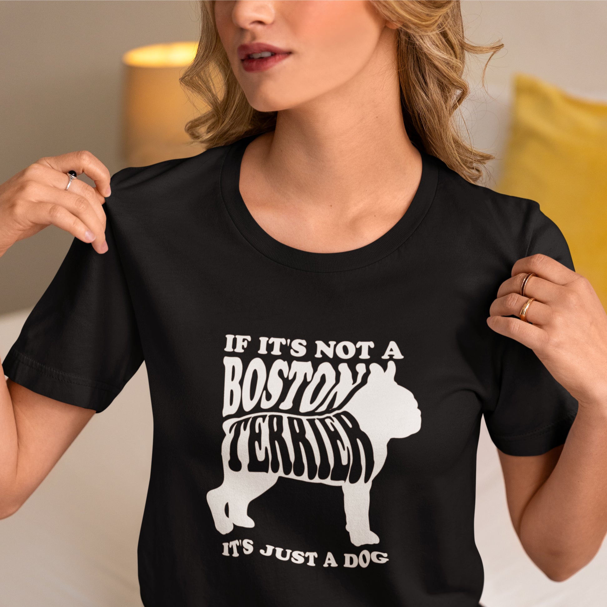 French Bulldog Jasper Unisex Tshirts For Boston Terrier Lovers Durable Dog Item