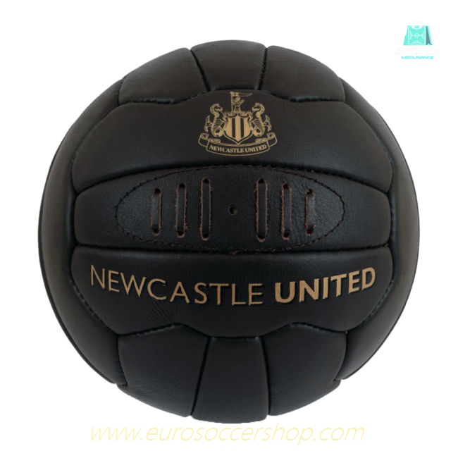 Newcastle United FC Retro Heritage Mini Ball