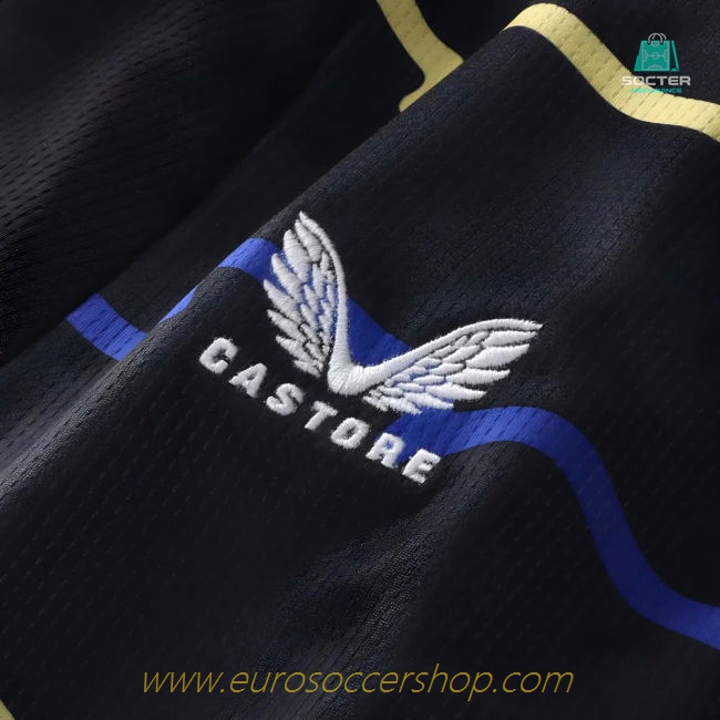 2025-2026 Everton Third Shirt - Kids (Baines 3)