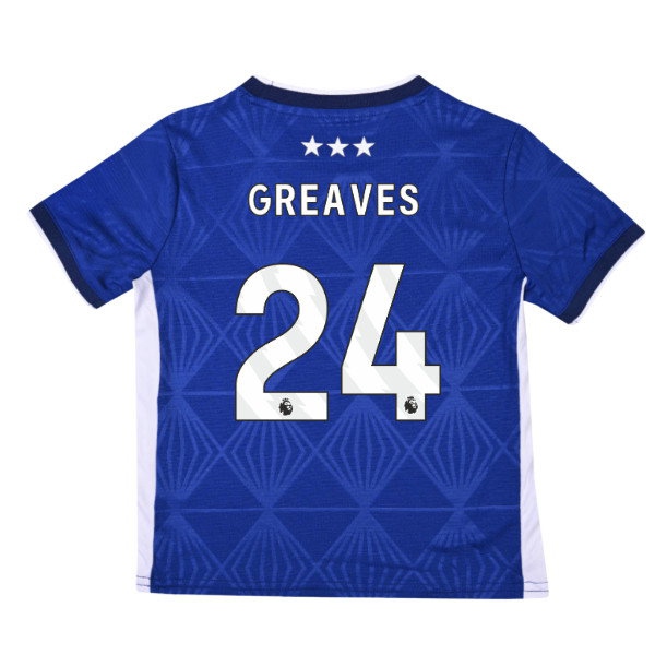 [JED] 2026 2027 Ipswich Town Baby Home Apparel kit (Greaves 24)