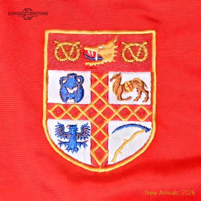 Premier League Team English Premier League Home Jersey Smart Fabric