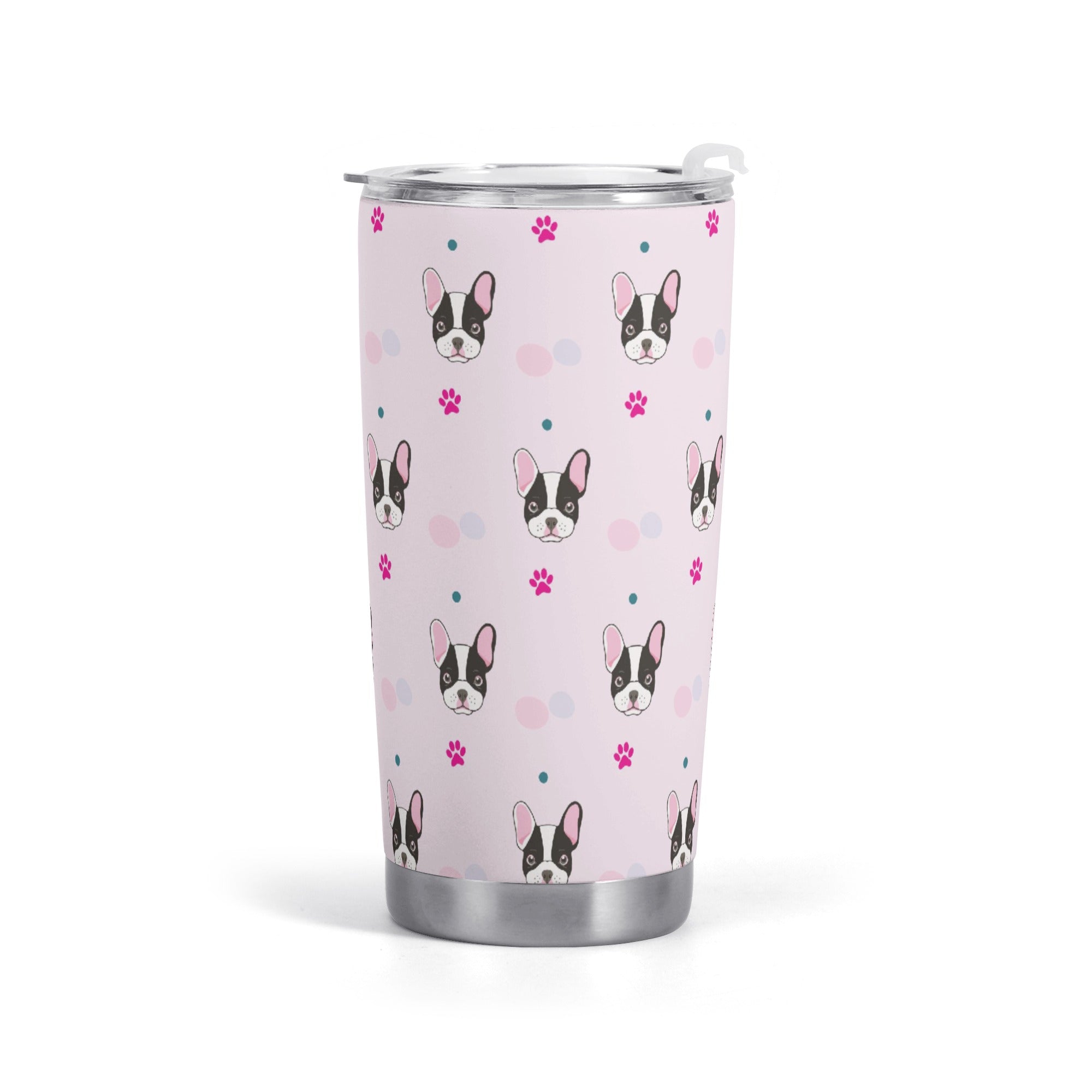 Stylish Lifestyle-Driven Piper - Tumbler for Fashion Lovers Stylish