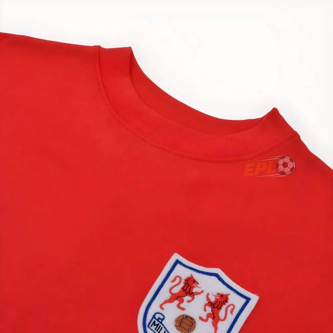 1967-19 League One high-end Away Shirt - Adults | first-class