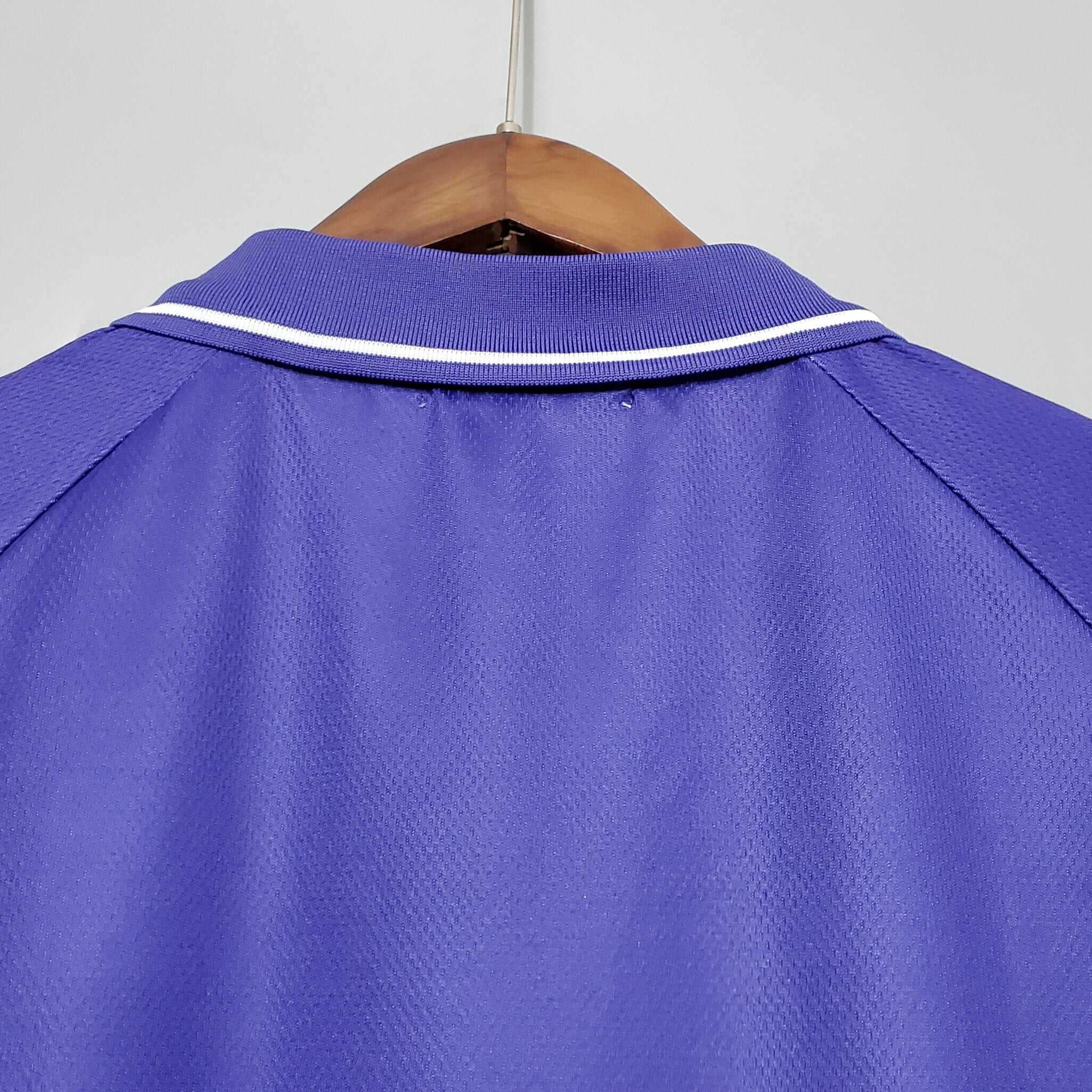 Cheap 1999-2000 Fiorentina Home kit