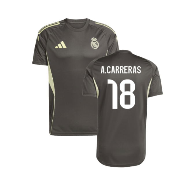 Real Madrid Modern Jersey 2025-2026 #61