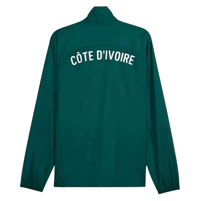 Pro Style Ivory Coast Home Pro Level Shirt 2024-2025
