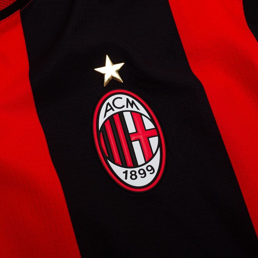 Milan Home Shirt 2026/27 Long Sleeves
