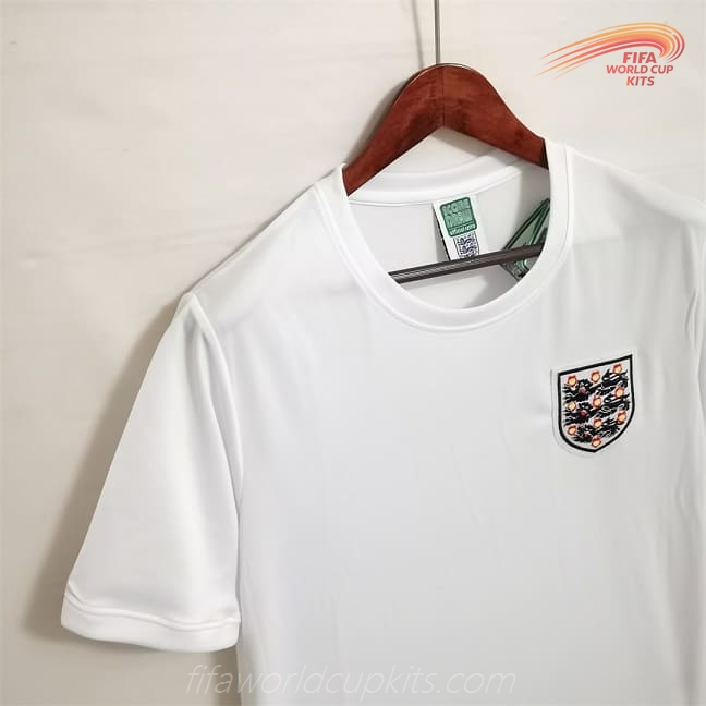 England 1966 Home Football Kit