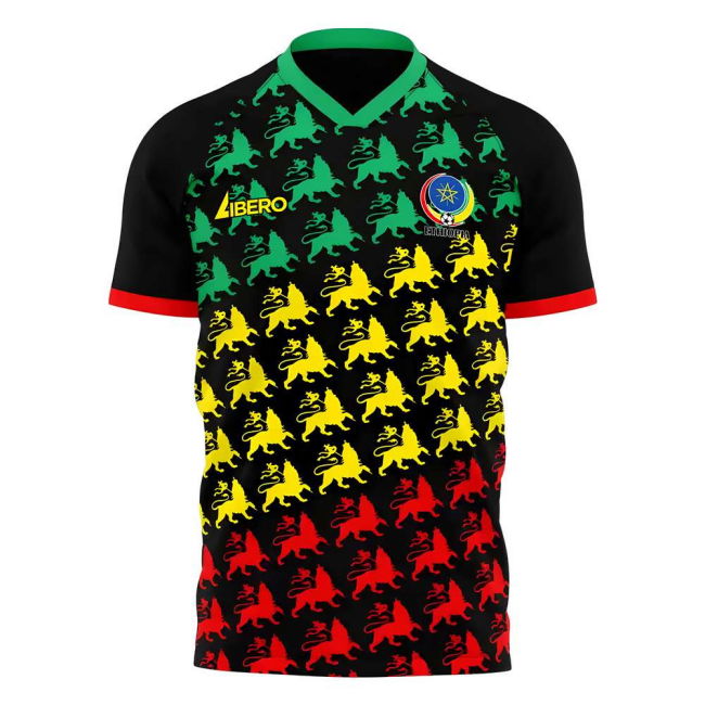 Ethiopia 2025-2026 Away Kit - (Men