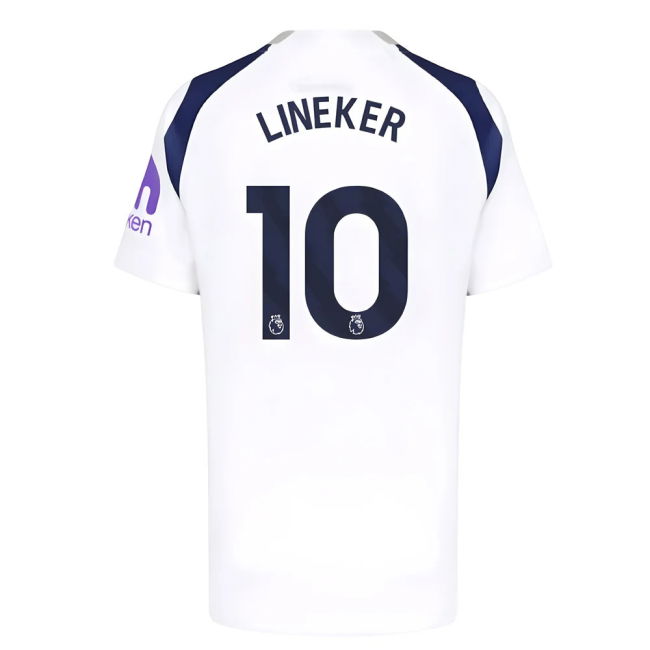 Tottenham Special Edition Home Jersey 2025-2026 #22
