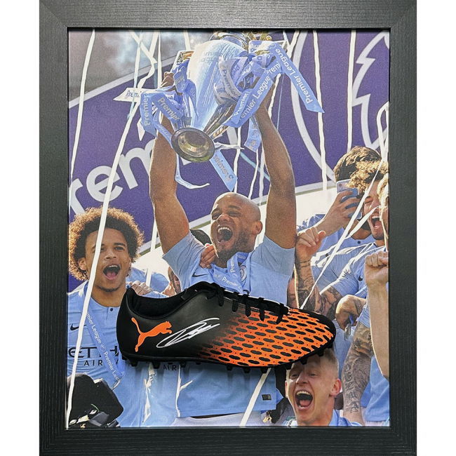Manchester City Home Football Jersey 2023-25 - M S