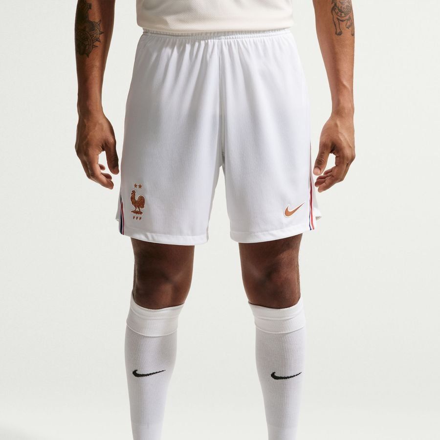 [EFKS] 2026 France Shorts World Cup Home Jersey
