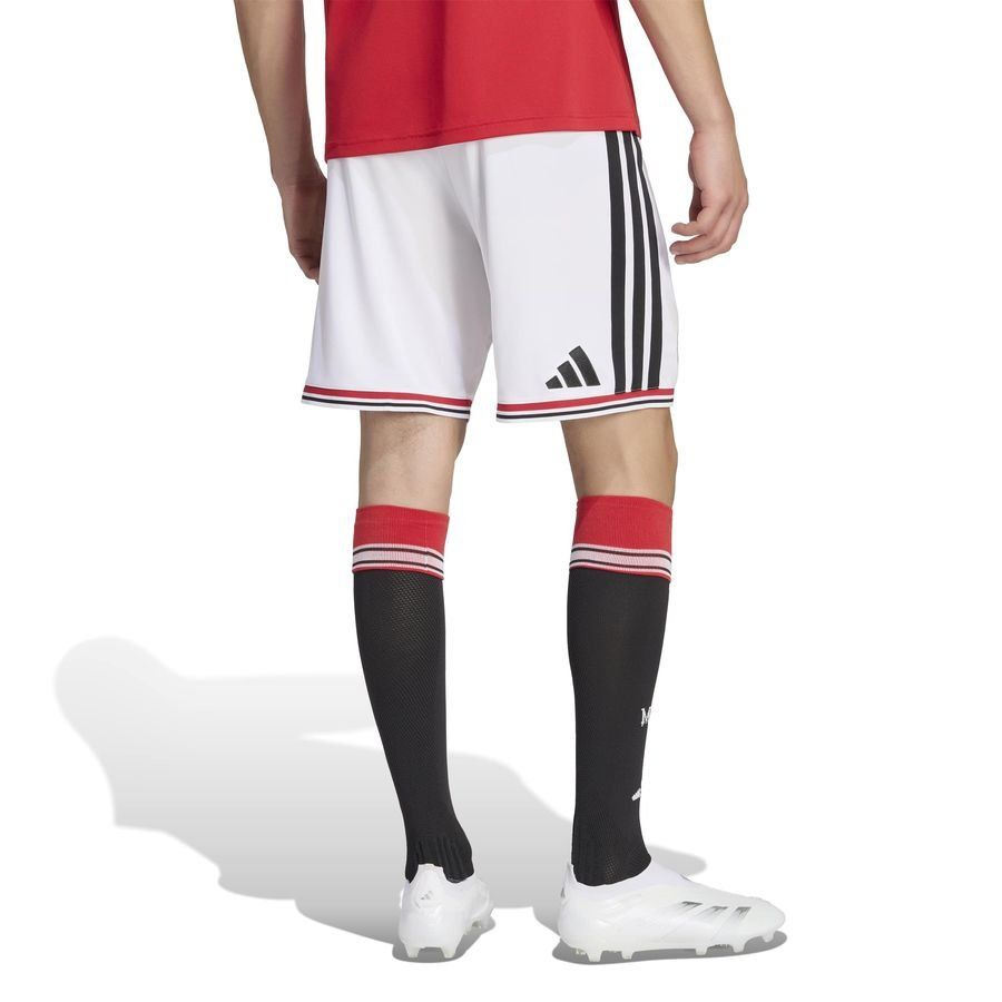 Manchester United Home Shorts 2026/27