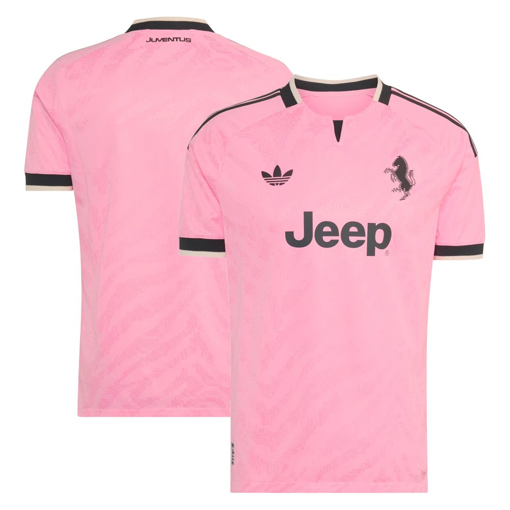 [LK] Player Edition Juventus Away Kit 26/27