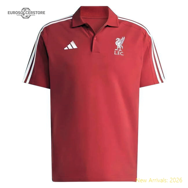 Performance Official Professional Official Liverpool Shirt - Retro