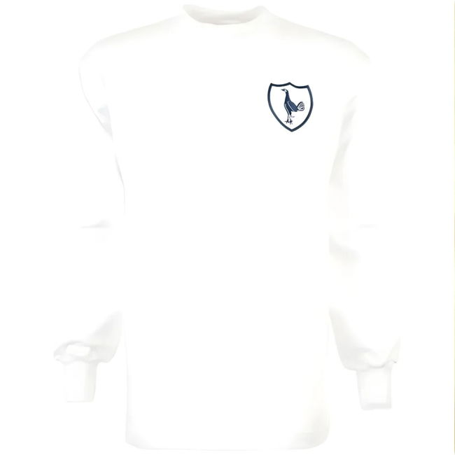 1963-66 Tottenham Home Jersey Tottenham Hotspur #1963 M S