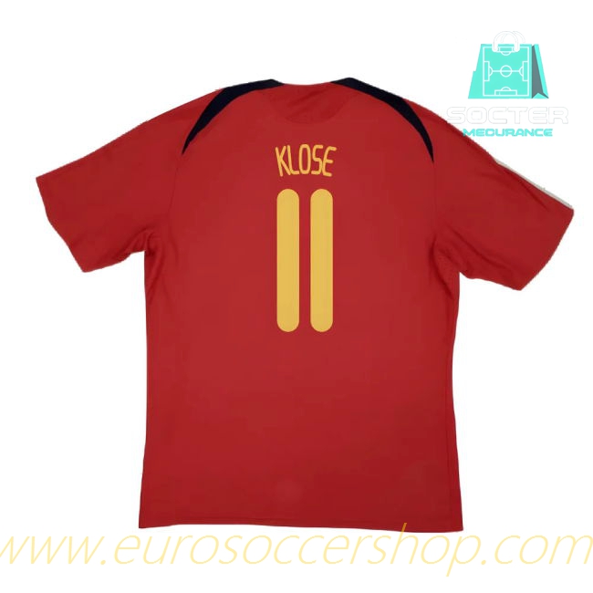 German National Team Replica Away (KLOSE 11)