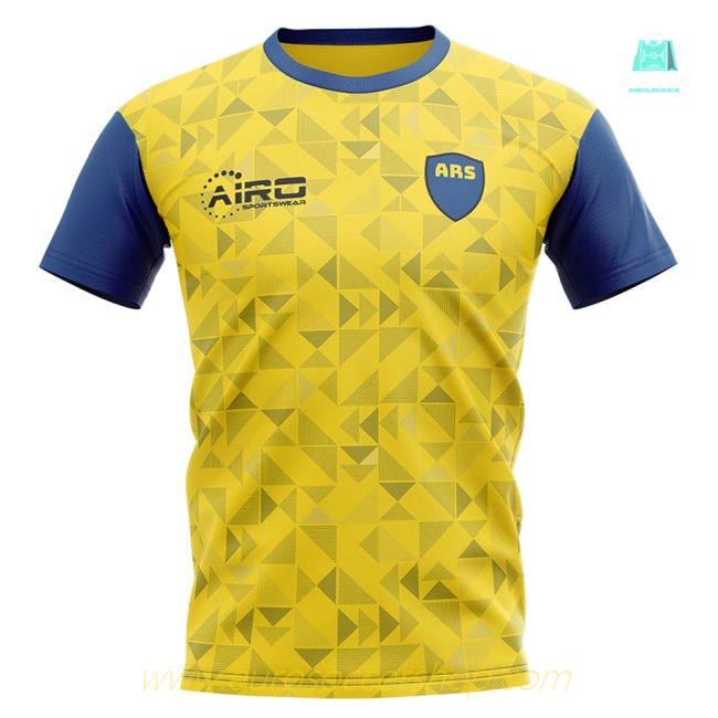 2025-2026 North London Home Concept Football Shirt