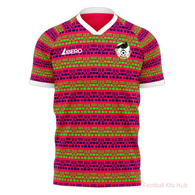 Mexico 2025-2026 Goalkeeper Concept Shirt (Libero) - Baby