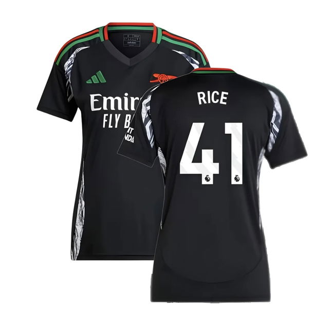 2024-2025 Arsenal Away Replica Jersey Popular Premium-Grade Women#948