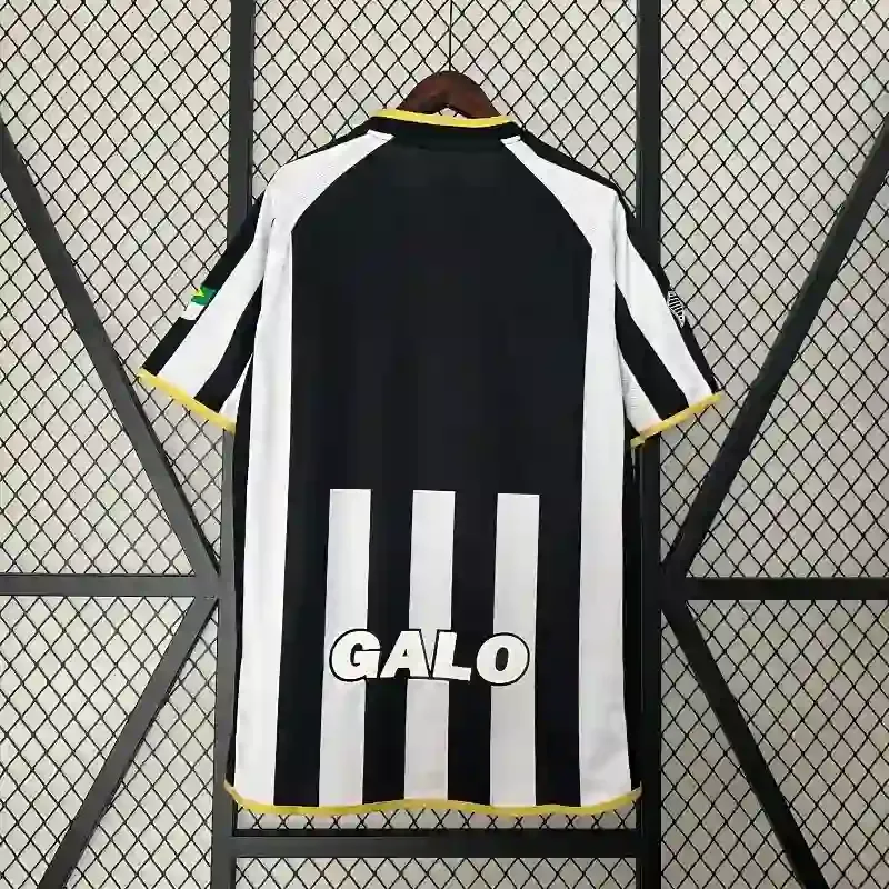 Cheap 2003 Atlético Mineiro Jersey retro kit