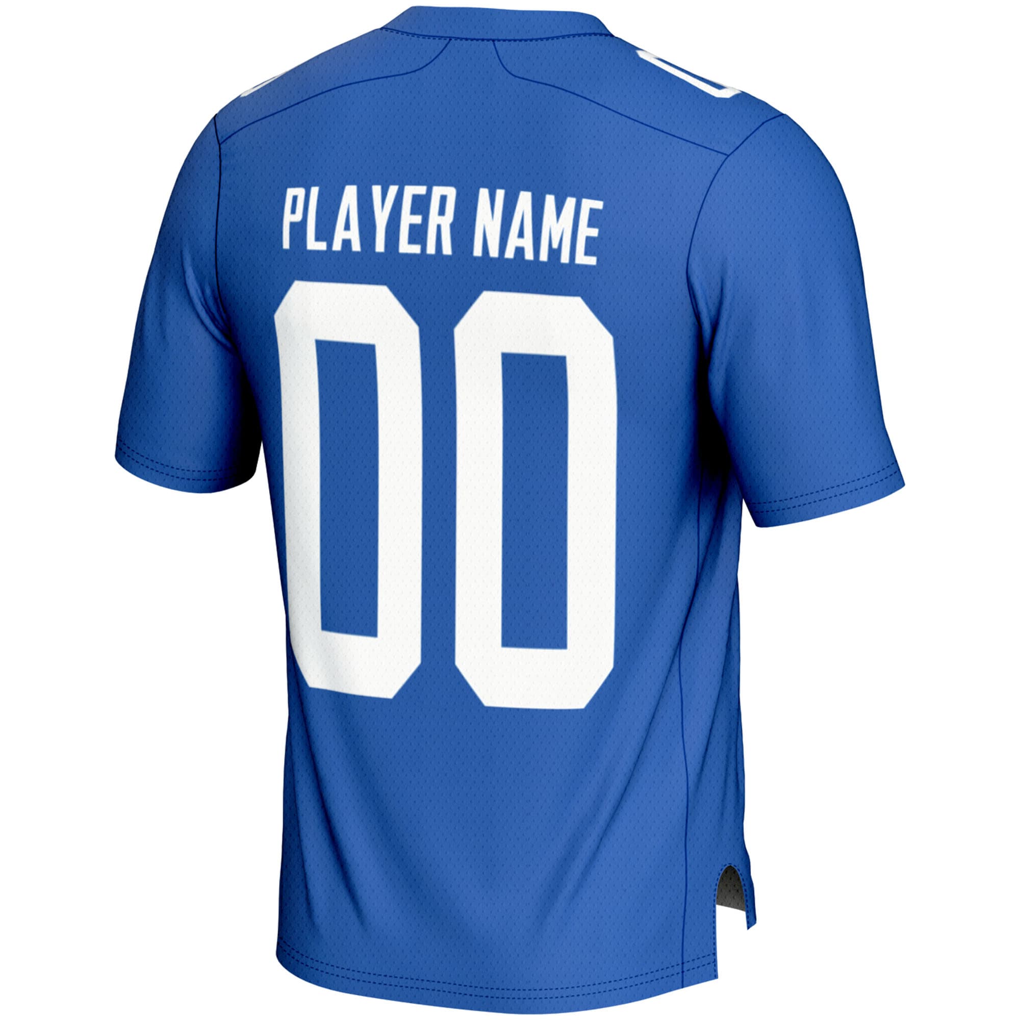 [NJP] Kentucky Wildcats GameDay Greats Youth NIL Pick-A-Player Football Jersey - Royal
