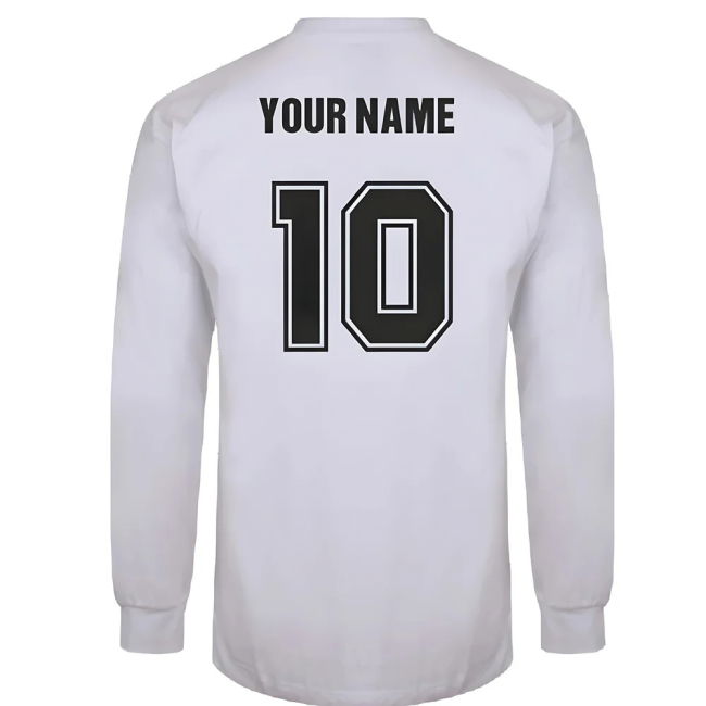 Replica Jersey 1963-66 Tottenham Home Stylish Premium Your Name A#142