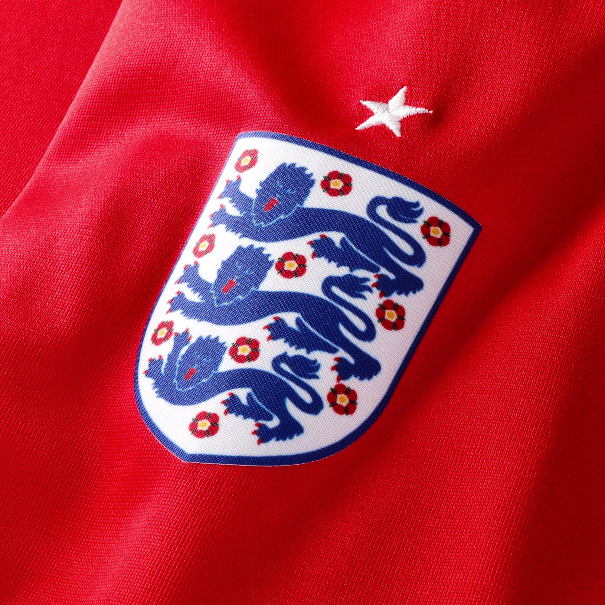 [SJH] England National Team x NFL Game Jersey - Red
