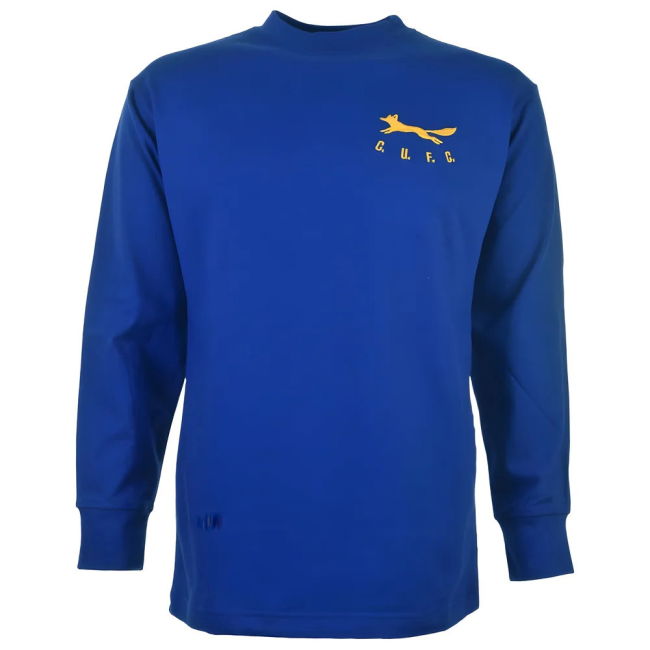 Carlisle 1970-1973 Retro Football Shirt | Official Merchandise