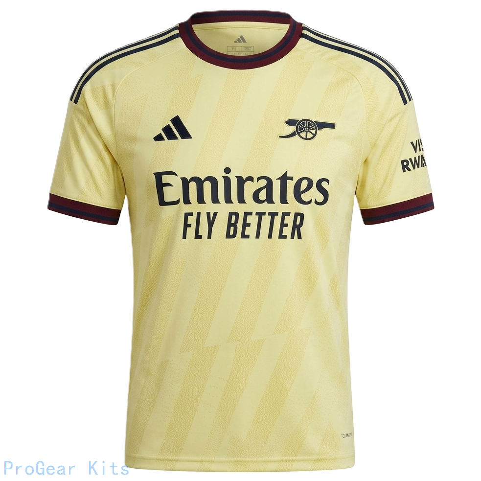 [SJH] Arsenal Eberechi Eze #10 Third Jersey 2026/27