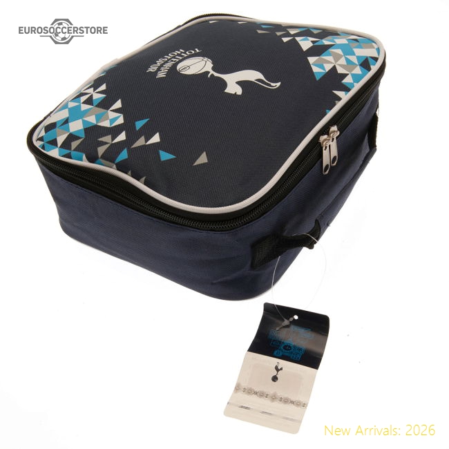 Tottenham Hotspur Fc Particle Lunch Bag For Premier League Fans