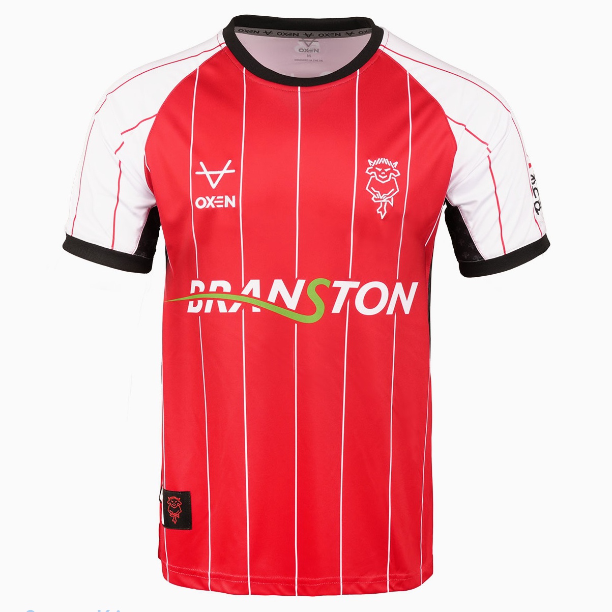 [LK] Lincoln City Kits Released 24 25 Home Away Apparel &