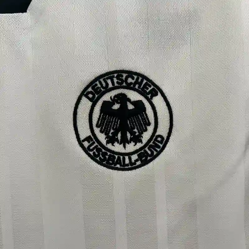 1992 Kids Germany Jersey retro kit