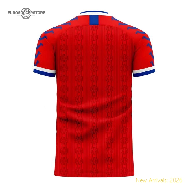 Durable Construction Authentic Team Jersey Ideal For True Fans