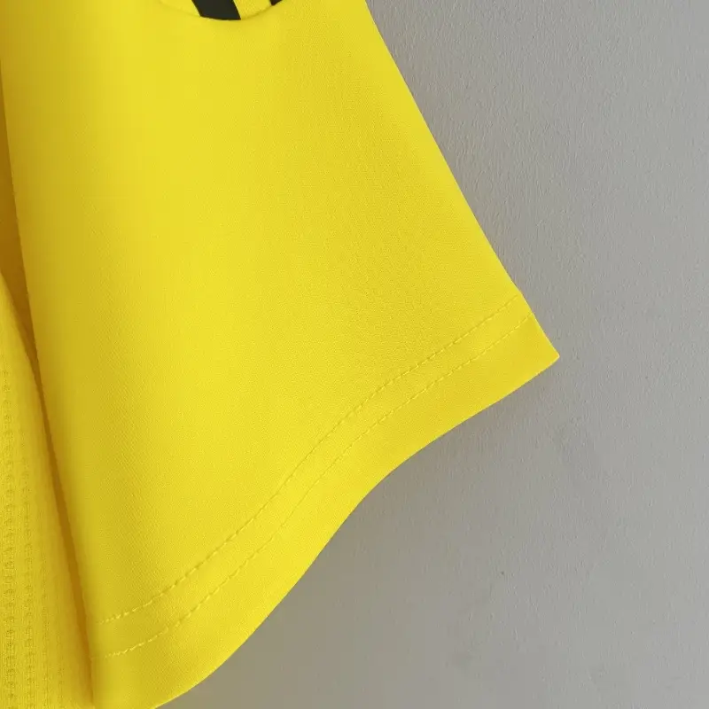 2011-2012 Real Madrid Goalkeeper Soccer retro kit