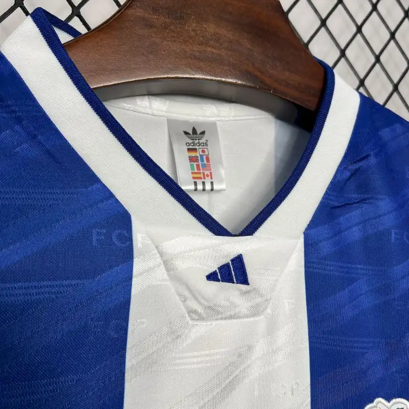 1994-1995 Porto Jersey retro kit