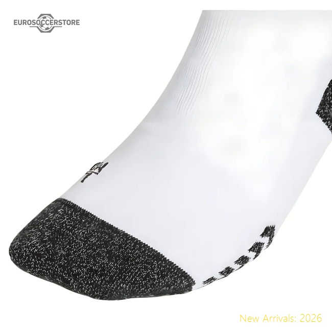 Superior 2025-2026 Real Madrid Home Socks (white) - Excellent Value