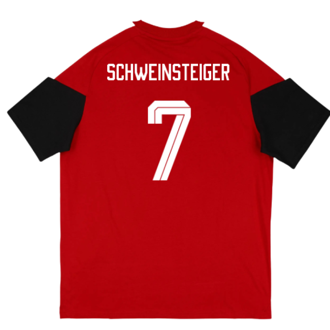 Germany 2026-2027 Training Jersey - Top Climalite Movement