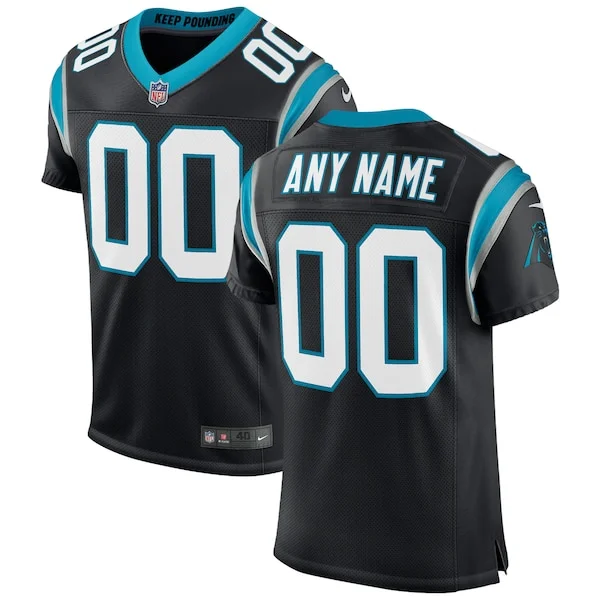 Performance None Elite Jersey - Premium Black NFL Fan Jersey | Game...