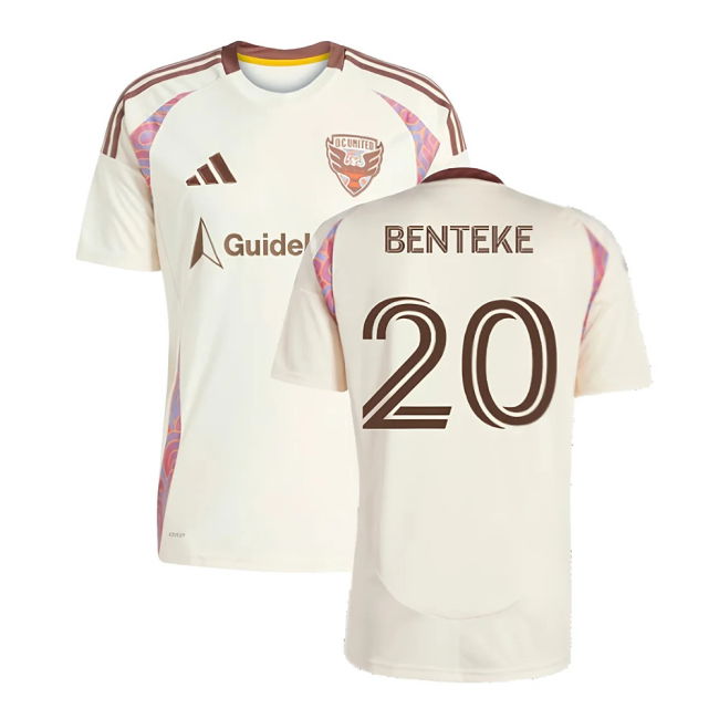 Premium 2025-2026 Football Club Away Away With Collector's Item