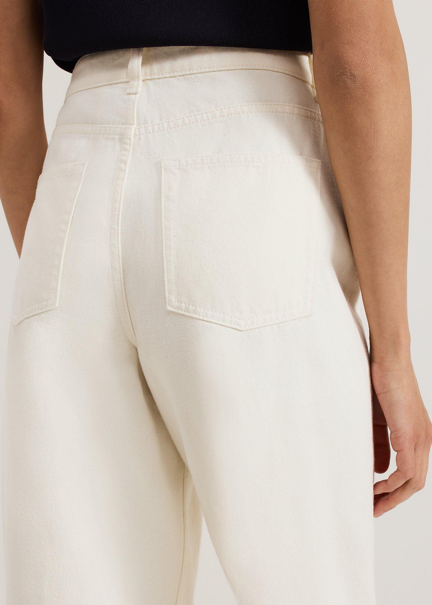 Sophia Barrel Jeans