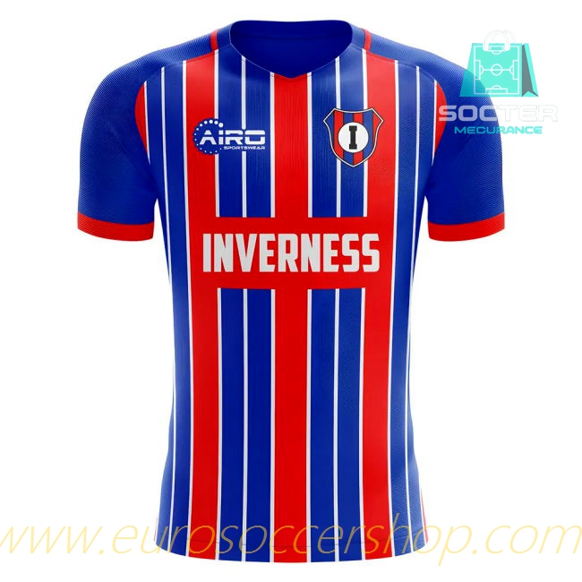 2025/26 Campaign Scottish League Home Kit International Kids