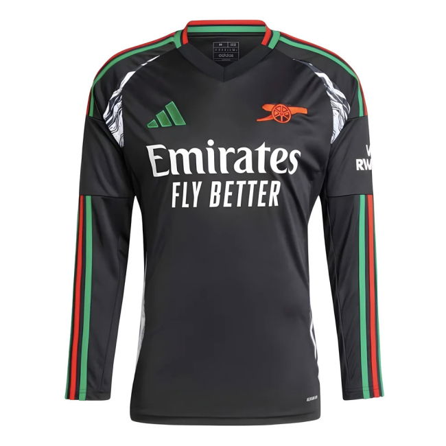 New Arsenal Away Jersey 2024-2025