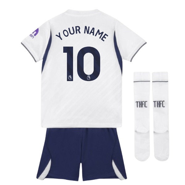 [JED] 2026-2027 Tottenham Home Mini Kit (Your Name)